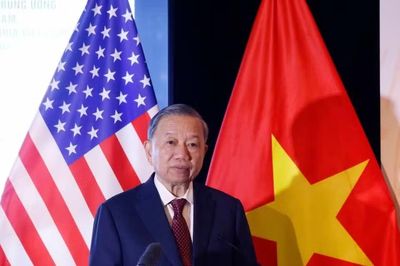 Tổng Bí thư, Chủ tịch nước Tô Lâm mong những người bạn Mỹ tiếp tục đồng hành cùng Việt Nam
