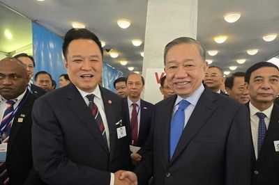 Tổng Bí thư, Chủ tịch nước Tô Lâm gặp lãnh đạo các nước dự kỳ họp lần thứ 81 Đại hội đồng Liên hợp quốc
