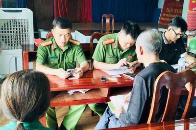 Đưa pháp luật đến gần hơn với nhân dân