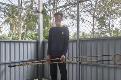Đồng Tháp phát hiện 2 trường hợp dùng kích điện đánh bắt thủy sản