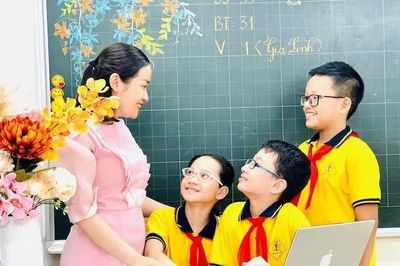 Giáo viên không còn phải 'chờ' thăng hạng chức danh nghề nghiệp