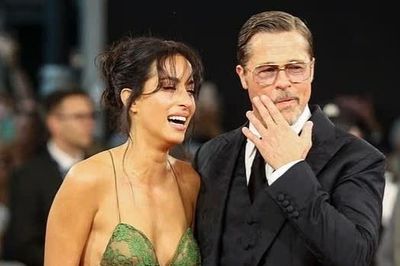 Brad Pitt không rời bạn gái kém 29 tuổi trên thảm đỏ