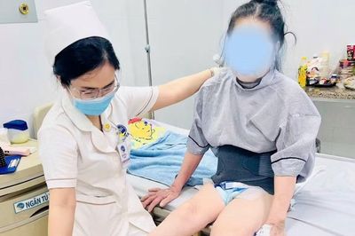 Trì hoãn phẫu thuật 3 năm, người phụ nữ nhiễm trùng huyết, áp xe cột sống