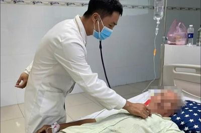 Nặng ngực, tim đập 170 lần/phút: Cảnh giác cơn nhịp nhanh kịch phát