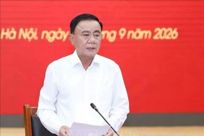Chuyển đổi số trong các cơ quan Đảng phải tạo ra sản phẩm, kết quả thực chất
