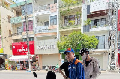 Giá xăng, dầu tiếp tục tăng