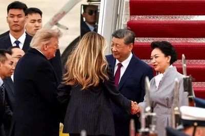 Tổng thống Trump trực tiếp đón Chủ tịch Tập Cận Bình tại căn cứ Andrews