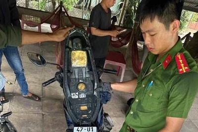 Công an xã Phú Giáo: Bắt 2 đối tượng trộm cắp tài sản liên tỉnh