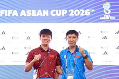 FIFA ASEAN Cup 2026: Đội tuyển Việt Nam hướng tới chiến thắng trong từng trận