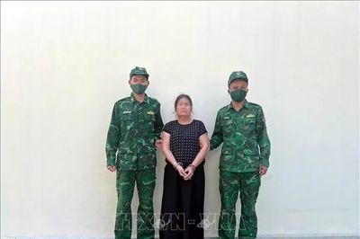 Phát hiện, bắt giữ đối tượng bị truy nã