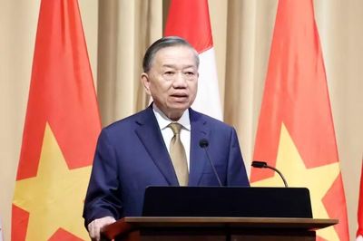 Trên hành trình trở thành nước phát triển, Việt Nam mong có sự đồng hành của Canada