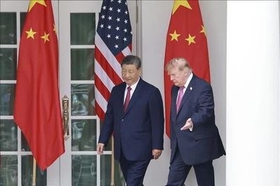 Chủ tịch Trung Quốc Tập Cận Bình nêu đề xuất về AI trong chuyến thăm lịch sử tới Mỹ