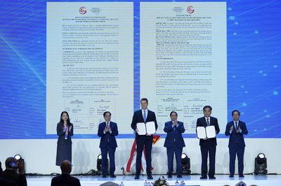 AEF 2026 quy tụ 1.500 đại biểu, kết nối dòng vốn và công nghệ toàn cầu
