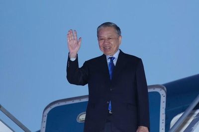 Tổng Bí thư, Chủ tịch nước Tô Lâm kết thúc tốt đẹp chuyến thăm cấp Nhà nước tới Canada