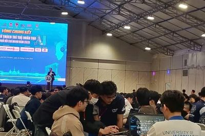 85 đội bước vào chung kết hội thi AI Challenge