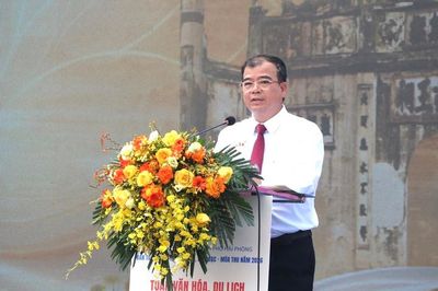 Hải Phòng: Khai mạc Tuần Văn hóa, Du lịch và Xúc tiến thương mại