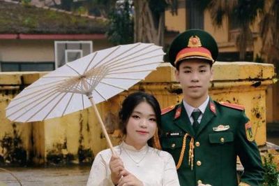 Tình yêu chiến sĩ: Thanh xuân có đôi