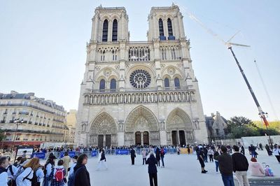 Nhà thờ Đức Bà Paris - Trái tim của nước Pháp