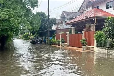 Bangkok công bố thiên tai trên toàn bộ 50 quận, du khách cần lưu ý gì?