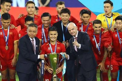 Chủ tịch FIFA sẽ dự khán trận chung kết FIFA ASEAN Cup 2026