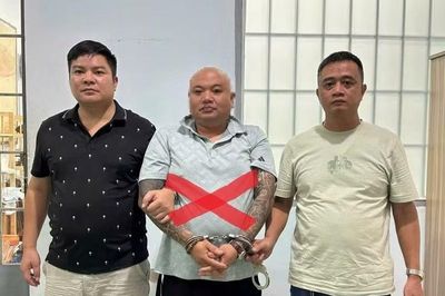 Hải Phòng: Bắt đối tượng truy nã sau hơn 1 năm lẩn trốn