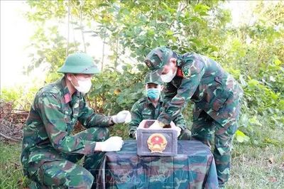 Niềm tin từ những dấu tích còn lại