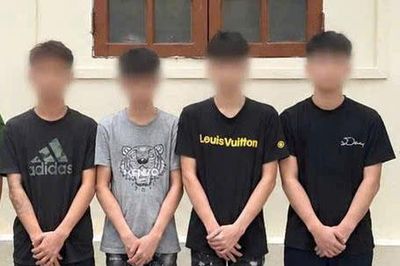 Khởi tố nhóm đối tượng phát trực tiếp trên TikTok 'thử thách xâm phạm mồ mả'