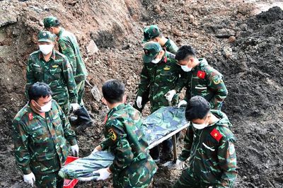 TP.HCM phát hiện thêm 6 bộ hài cốt liệt sĩ