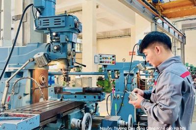 Đào tạo nghề cho lao động nông thôn bám sát nhu cầu thị trường