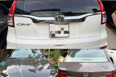 Bẫy lừa đảo phía sau hợp đồng thuê xe tự lái