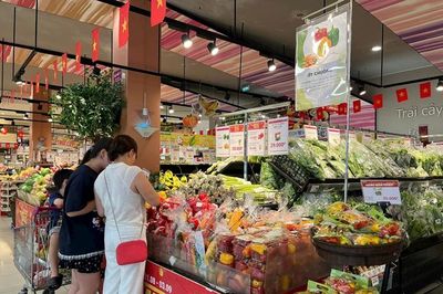 Sức mua tăng tốc, tiêu dùng nội địa tiếp thêm lực cho kinh tế Hà Nội