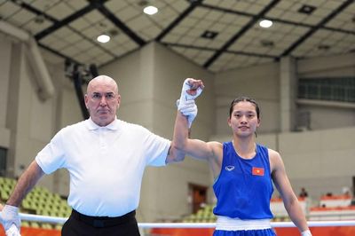 Boxing quyết tâm cho mục tiêu tranh HCV tại ASIAD 20