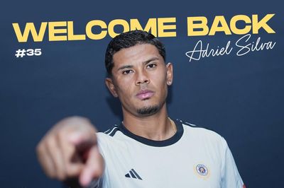 Hà Nội FC tái hợp với ngoại binh Adriel Silva