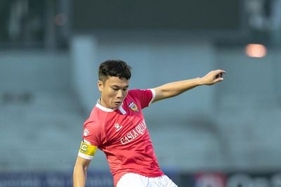 Trần Phi Sơn từ giã sân chơi chuyên nghiệp