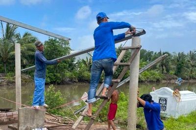 Bài 2: Thay đổi và chuyển mình