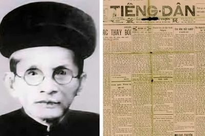 Lan tỏa những giá trị từ sự nghiệp và di sản báo chí Huỳnh Thúc Kháng