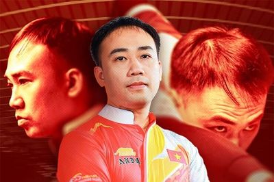 Hoàng Sao ngược dòng trước cựu số 1 thế giới, Nam Phạm gây 'sốt' tại giải bi-a tiền tỷ