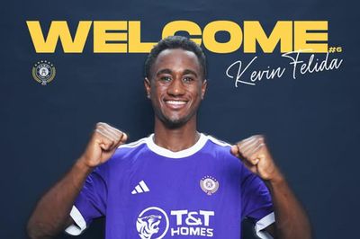 Hà Nội FC chiêu mộ tuyển thủ Curacao