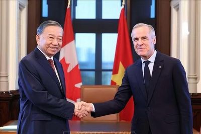 Việt Nam-Canada: Từ đối tác đến hợp tác chiến lược