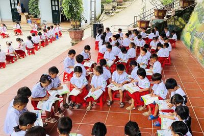 Đa dạng mô hình học tập cộng đồng