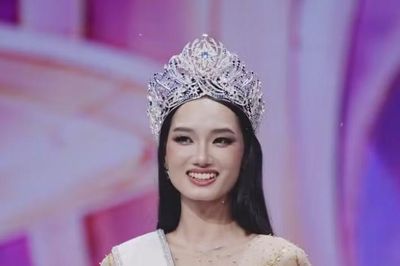 Trở lại Miss Universe Vietnam 2026, Nguyễn Quỳnh Anh đổi vị trí Á hậu thành Hoa hậu