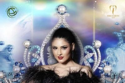 Người đẹp Chile đảm nhận danh hiệu Miss Earth Water 2025 của Trịnh Mỹ Anh