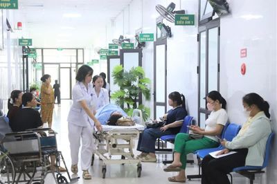 Đừng để khói thuốc lấy đi cơ hội sống khỏe