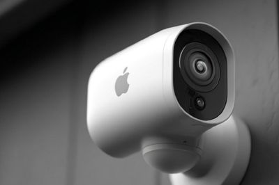 Apple đang phát triển camera an ninh không ghi hình
