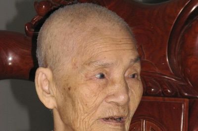 Mẹ đã sống cuộc đời như thế!