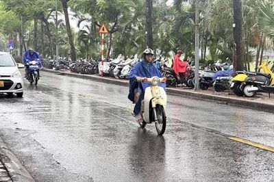 Tác động của không khí lạnh tới Hà Nội và các tỉnh, thành trên cả nước