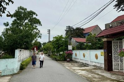 Đảng bộ xã Thiệu Trung nâng cao chất lượng sinh hoạt chi bộ