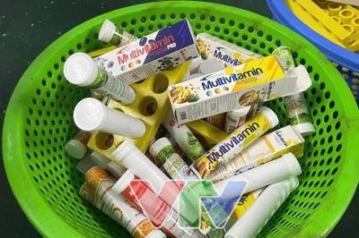 1,2 triệu lọ C sủi giả có chứa chất bảo quản vượt 20 lần mức cho phép được bán qua TikTok Shop, Shopee