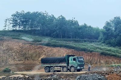 Thanh Hóa siết quản lý đổ thải xây dựng, hướng tới tái sử dụng vật liệu và tiết kiệm tài nguyên