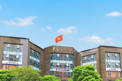 Ngân hàng Hợp tác xã Việt Nam thông báo về việc Cấp đổi Giấy phép thành lập và hoạt động
